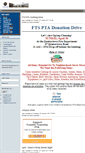 Mobile Screenshot of ftspta.com